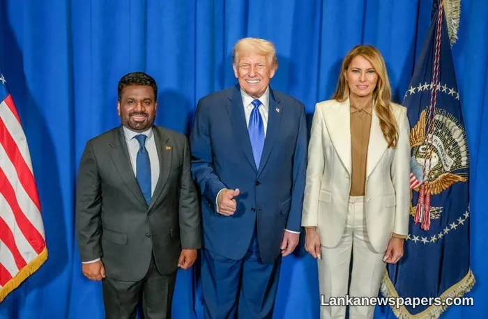 Ceylon Chamber of Commerce Calls on Government to Act Fast Over US Labour Tariff Threat