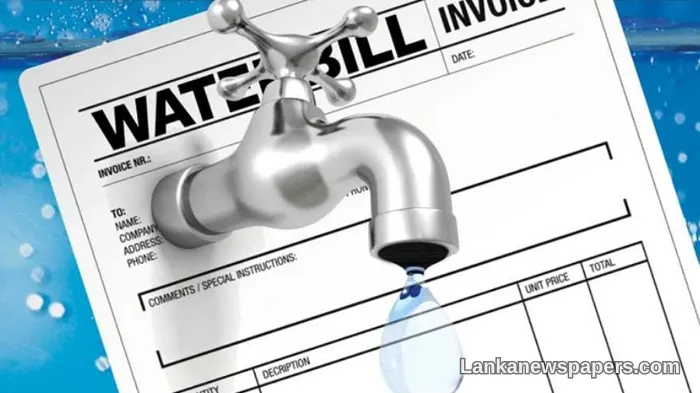Government Freezes Water Tariffs for Six Months Amid Economic Strain