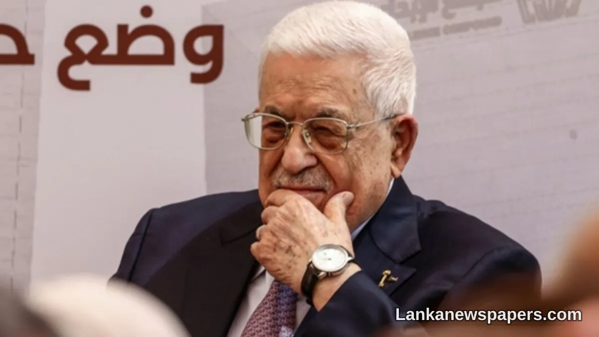 US Bars Palestinian President Abbas From Attending UN General Assembly Again