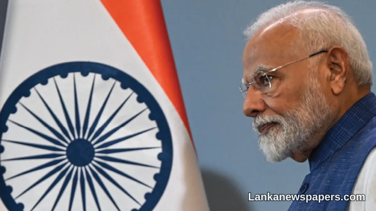 පිව් පර්යේෂණ මධ්‍යස්ථානය සොයා ගනී: ඉන්දියාව කෙරෙහි වඩාත්ම හිතකාමී ආකල්ප දැක්වීමෙන් ශ්‍රී ලංකාව ලෝකයේ ප්‍රථම ස්ථානයට