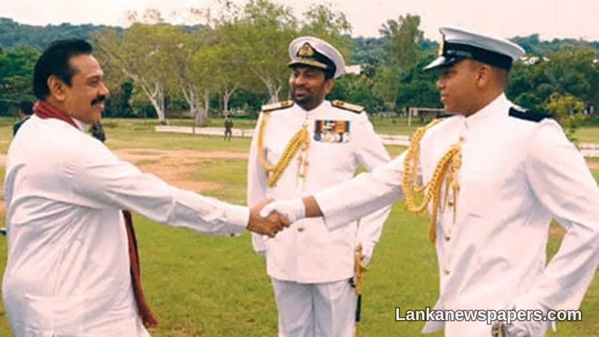 Bribery Commission Files High Court Indictments Against Yoshitha Rajapaksa and Admiral Karannagoda