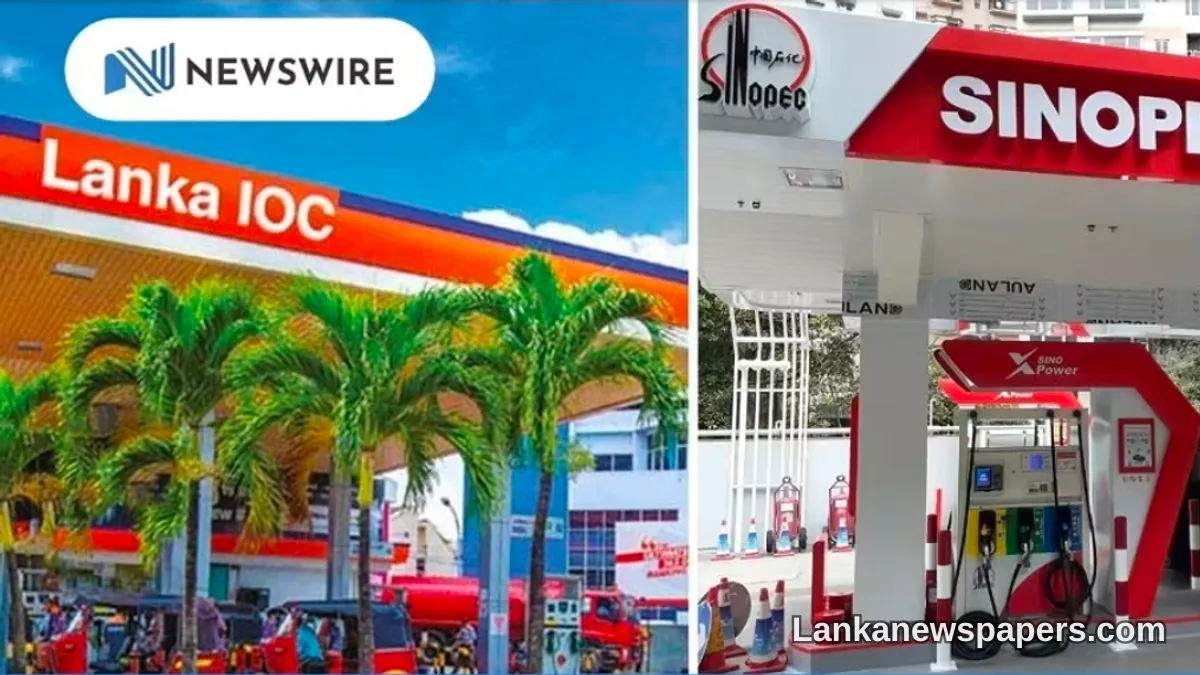 Energy Minister Warns Private Fuel Suppliers as Long Queues Grip Sri Lanka
