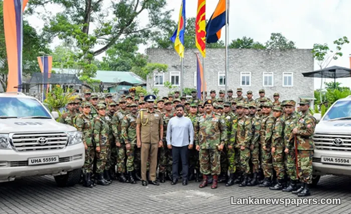 Sri Lanka Prepares to Deploy Its Largest-Ever Peacekeeping Force to Haiti