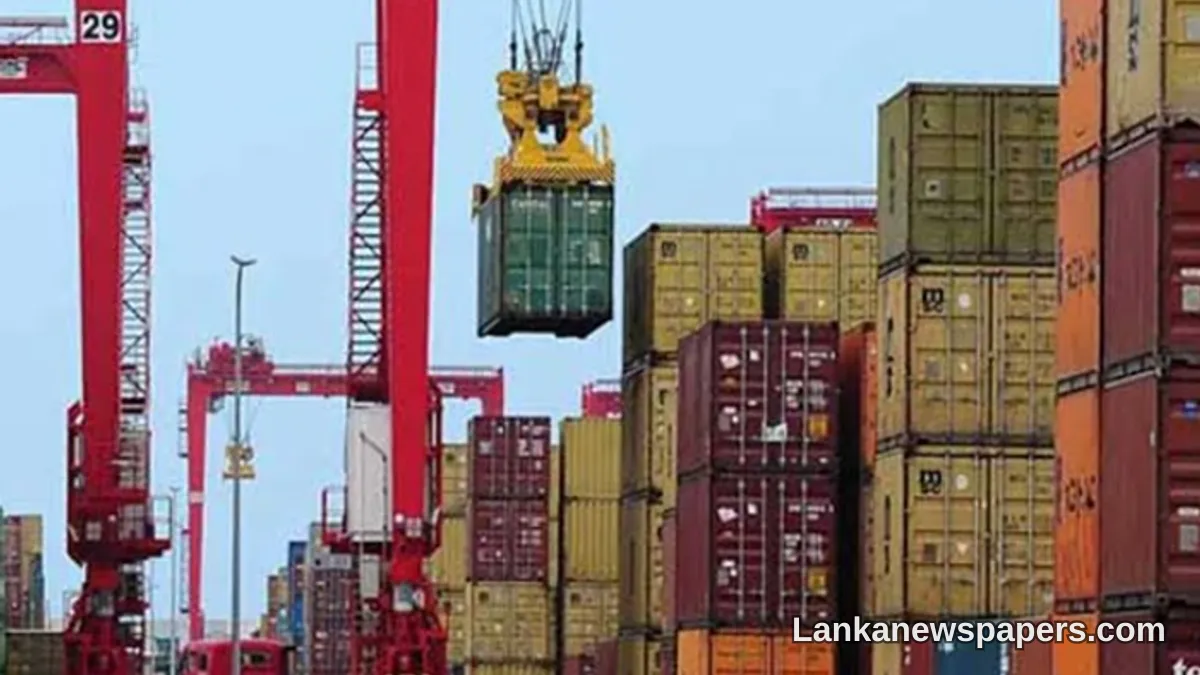 Major Drug Bust at Colombo Port as CCIB Uncovers Suspected ICE Shipment Hidden in Container