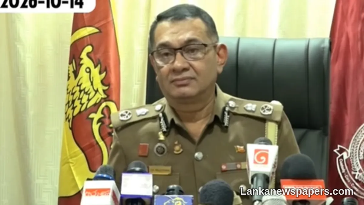 Prisons Department Pushes Back Against Gammanpila's Claims on Gnanasara Thera's Treatment Behind Bars