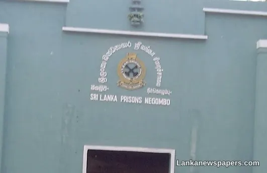 Two Dead, Dozens Wounded After Violent Clash Erupts Inside Negombo Prison