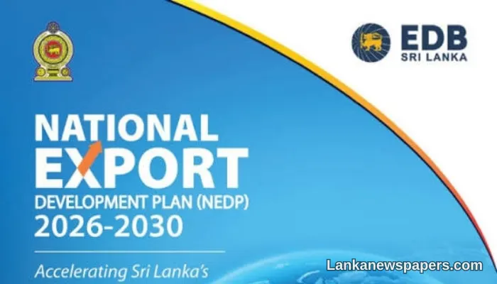 Sri Lanka Set to Unveil Five-Year National Export Development Blueprint on June 16
