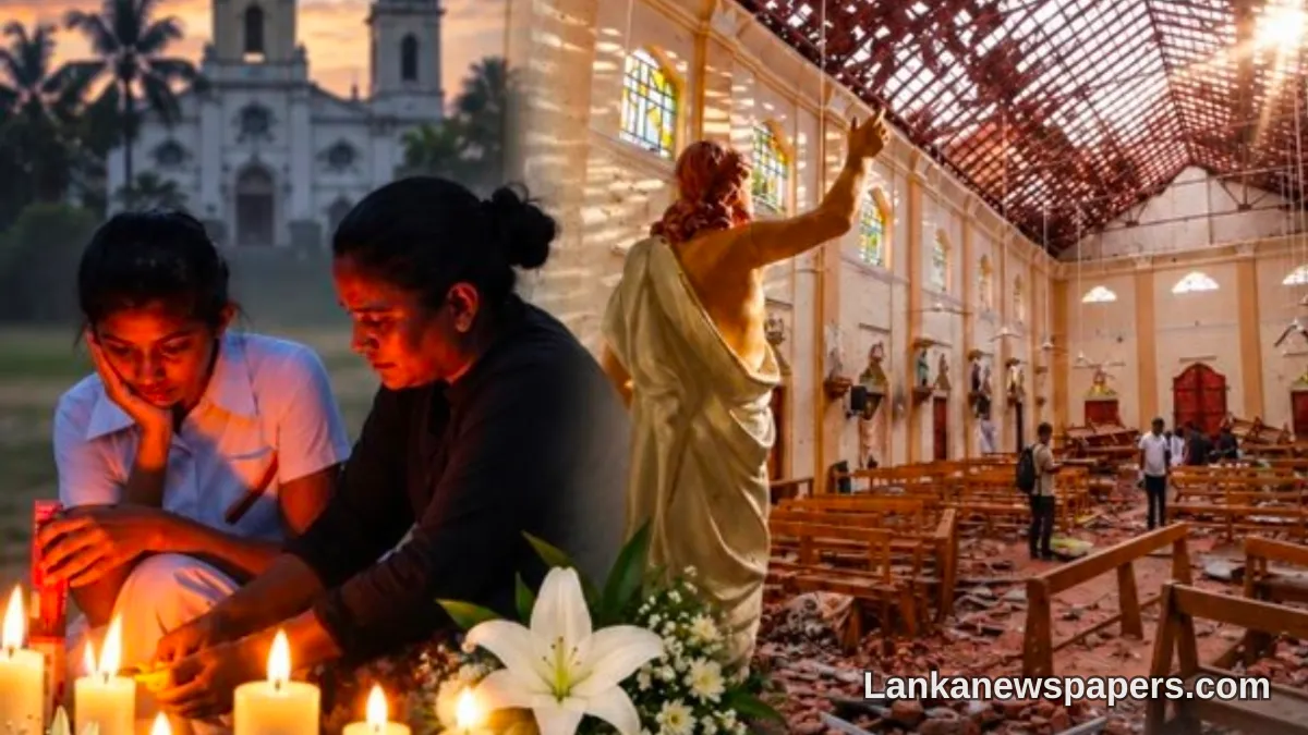 2019 පාස්කු ඉරිදා බෝම්බ ප්‍රහාර සම්බන්ධයෙන් කොළඹ මහාධිකරණය විත්තිකරුවන් 15 දෙනෙකු වරදකරුවන් කරයි