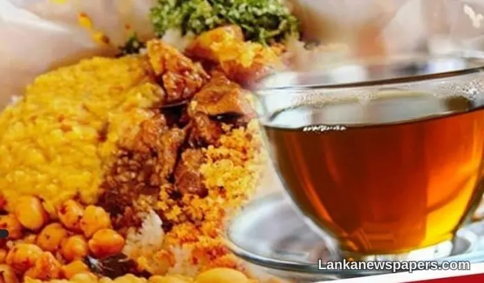 Eateries Slash Prices on Rice, Kottu and Tea Following Gas Price Reduction