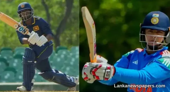 Suryavanshi and Halambage Face Sanctions After Dambulla Flashpoint
