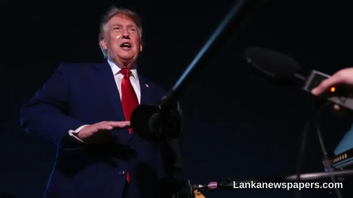 Trump Reveals Secret Plane Switch After NATO Summit Over Security Threat
