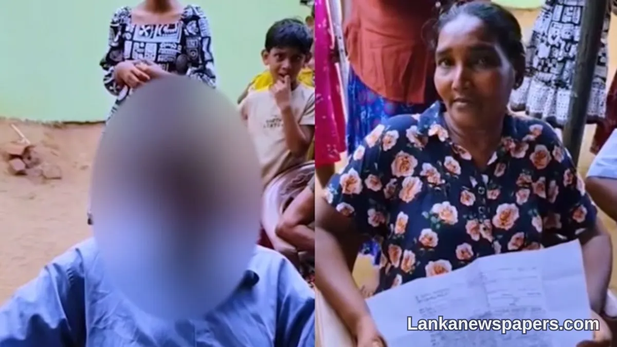 Galgamuwa Family Left Speechless as Man Pronounced Dead by Police Walks Through His Own Front Door