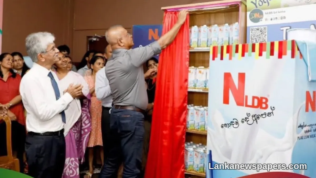 NLDB Posts Rs. 300 Million Net Profit in First Half of Financial Year