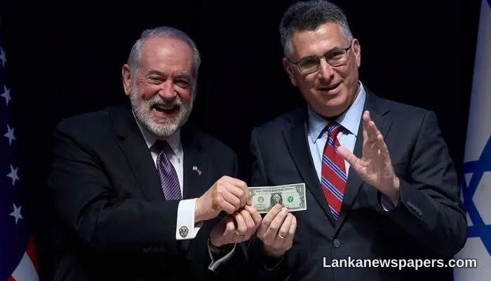 US Secures Confiscated Palestinian Land for Symbolic $1 to Expand Jerusalem Embassy Footprint