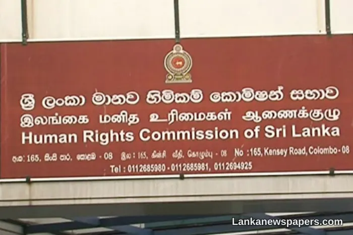 Human Rights Commission Opens Investigation into Negombo Prison Violence and Torture Claims