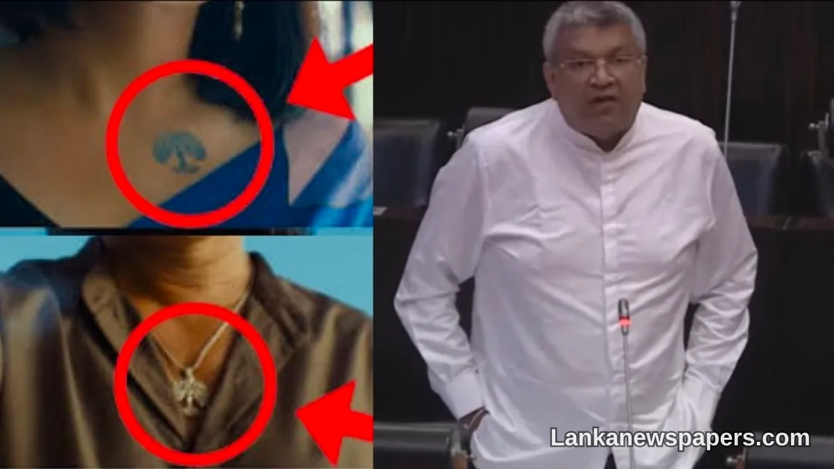 No, You Won't Be Jailed for Tattoos: Justice Minister Sets the Record Straight on Organised Crime Bill