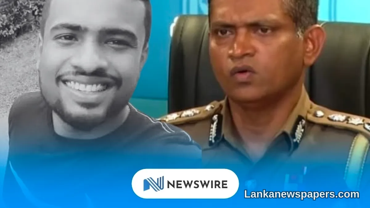 Homagama Custody Death: Police Believe Assault Led to Suspect's Death, Acknowledge Procedural Lapses