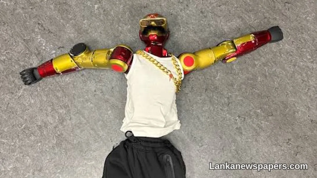 German Police Launch Investigation After Robot Allegedly Sexually Harasses Teenage Girl
