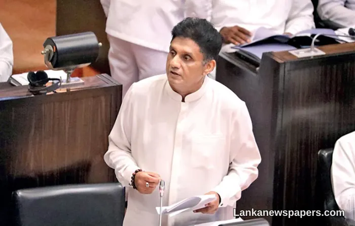 Sajith Challenges Government Over Judges' Retirement Age Hike Amid Unfilled Court Vacancies