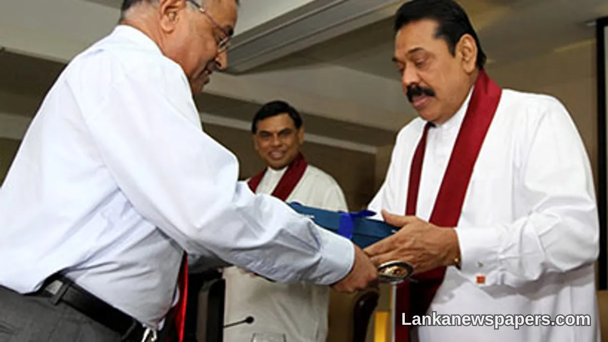 එයාර්බස් අල්ලස් පරීක්ෂණය: හිටපු මුදල් අමාත්‍යාංශ ලේකම් පී.බී. ජයසුන්දර පැය හතරක් ප්‍රශ්න කෙරේ