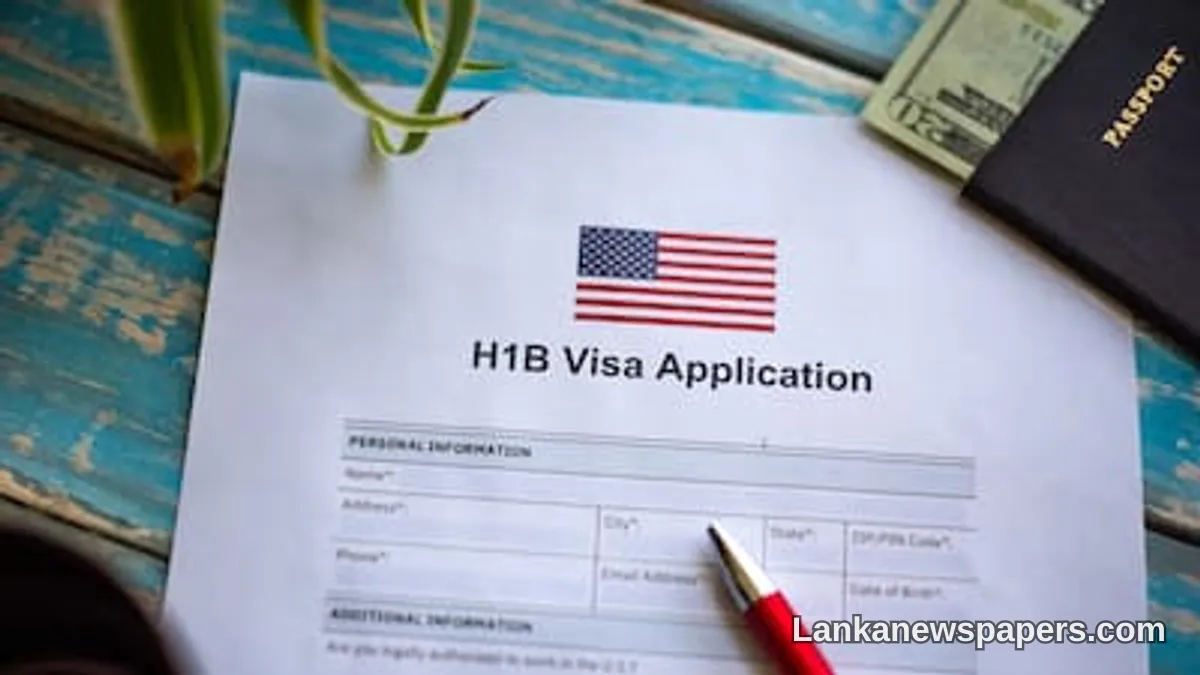 United States Eyes Massive H-1B Visa Fee Hike, Pushing Costs Past $100,000