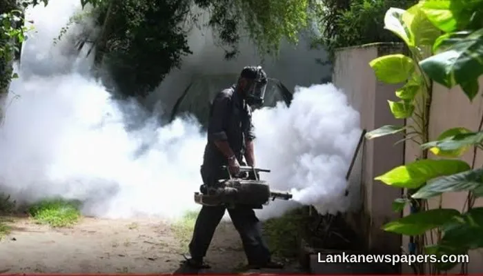 Health Authorities Uncover Nearly 4,000 Dengue Breeding Sites in Nationwide Two-Day Crackdown