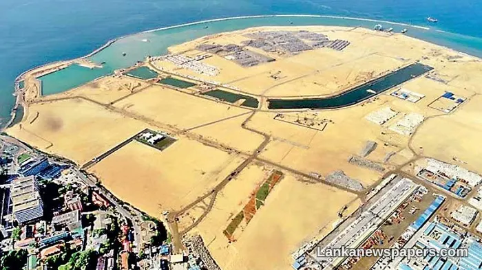 Two Chinese Nationals Injured in Violent Clash at Colombo Port City