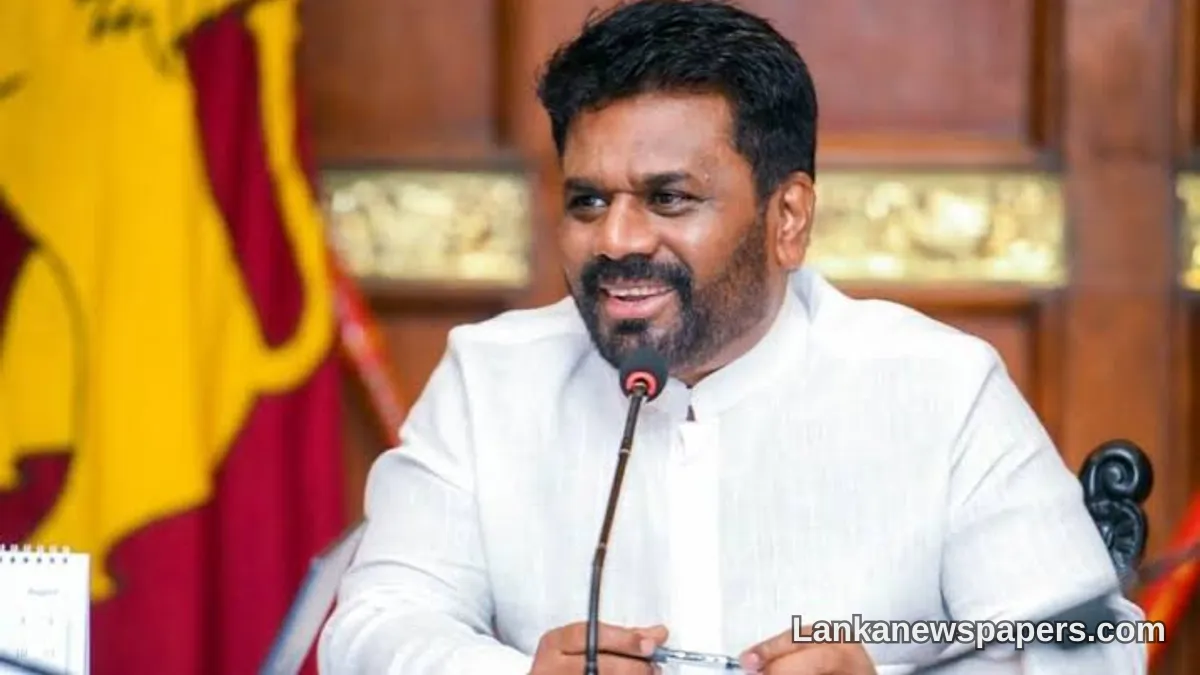 President AKD Thanks Saudi Arabia After Supreme Court Spares Sri Lankan from Death Penalty
