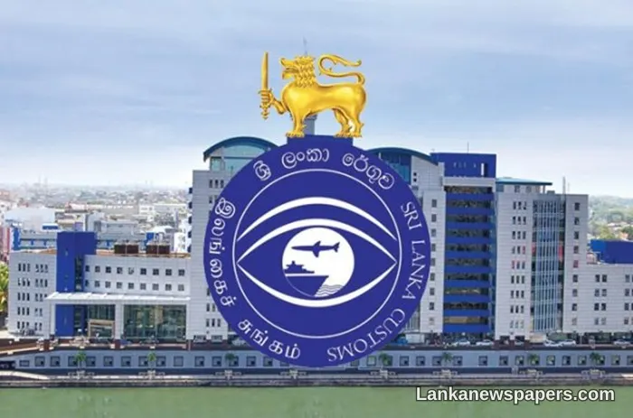 Sri Lanka Customs Smashes First-Half Revenue Target with Rs. 1.37 Trillion Collection