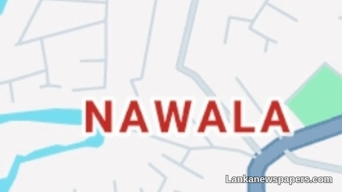 Young Man Killed in Nawala Assault, Welikade Police Launch Investigation