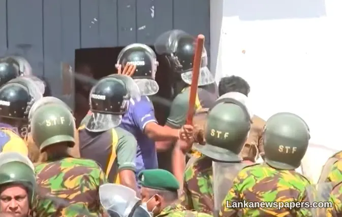 Death Toll Reaches 25 in Devastating Two-Day Negombo Prison Violence