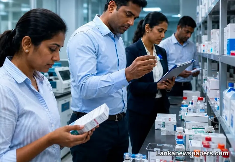 CAA Cracks Down: 23 Private Hospitals and Labs Penalised for Stocking Expired Medicines and Chemicals