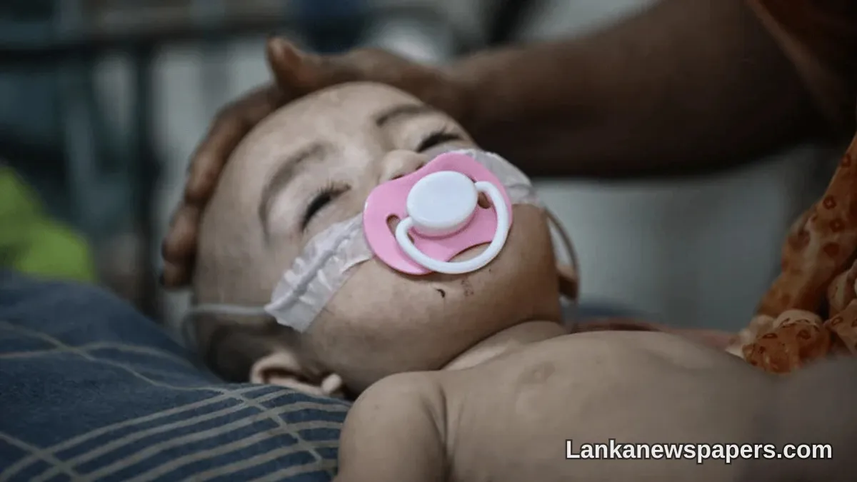 Measles Crisis Deepens as Death Toll Climbs Past 1,100 With Eight Lives Lost in Single Day