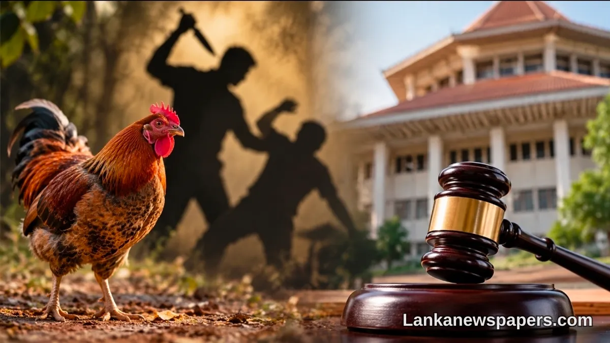 Supreme Court Stands Firm: Death Sentences Upheld for Two Men Convicted of Murder Over Stolen Chicken
