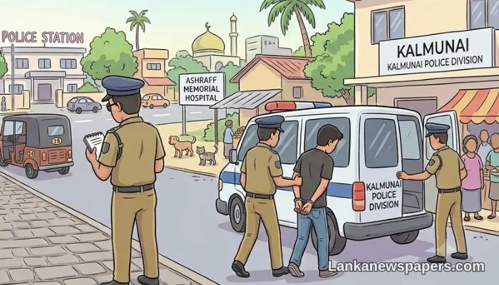 Kalmunai Man Arrested After Shocking Dog Attack Video Goes Viral on Social Media
