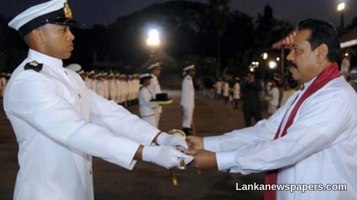Colombo High Court Hears Yoshitha Rajapaksa Received Over Rs. 5 Million in Navy Salaries
