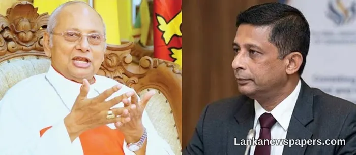 Cardinal Malcolm Ranjith Moves to Dismiss Suresh Sallay's Easter Attacks Petition