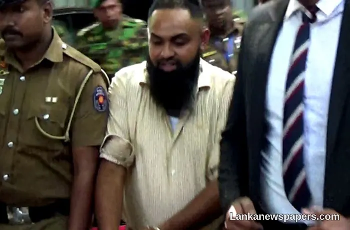Colombo High Court Throws Out PTA Charges Against 'Harak Kata' Gang Members