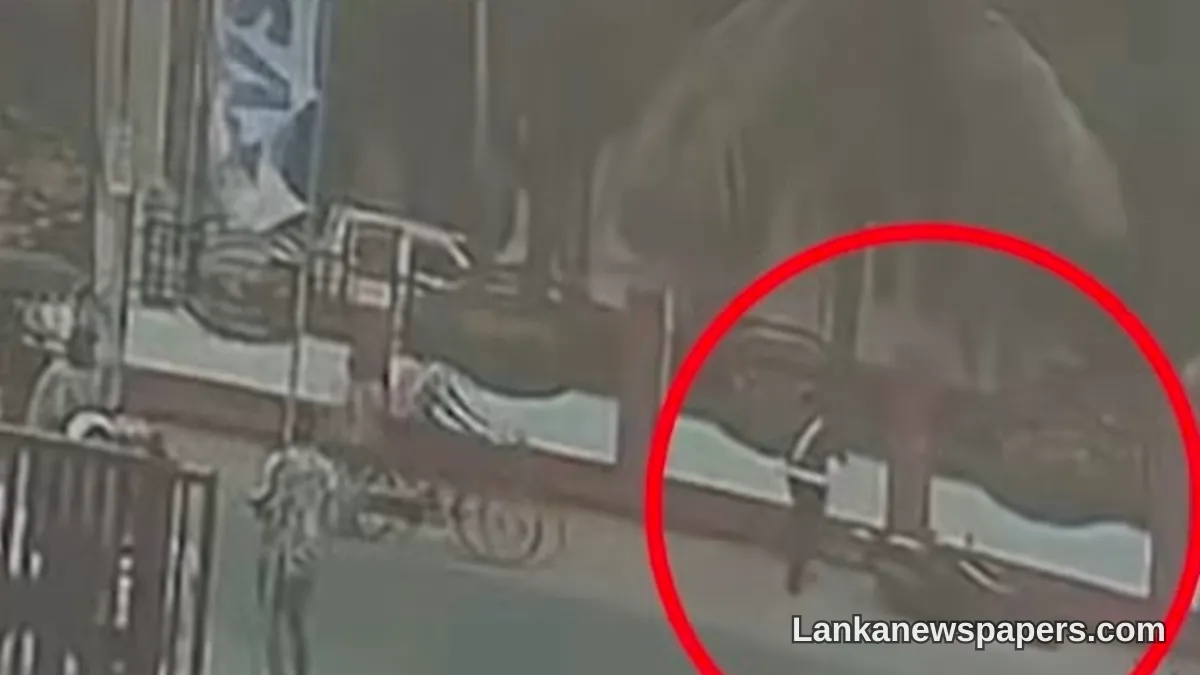 Young Motorcyclist Dies After Collapsing at Police Traffic Stop in Manipay