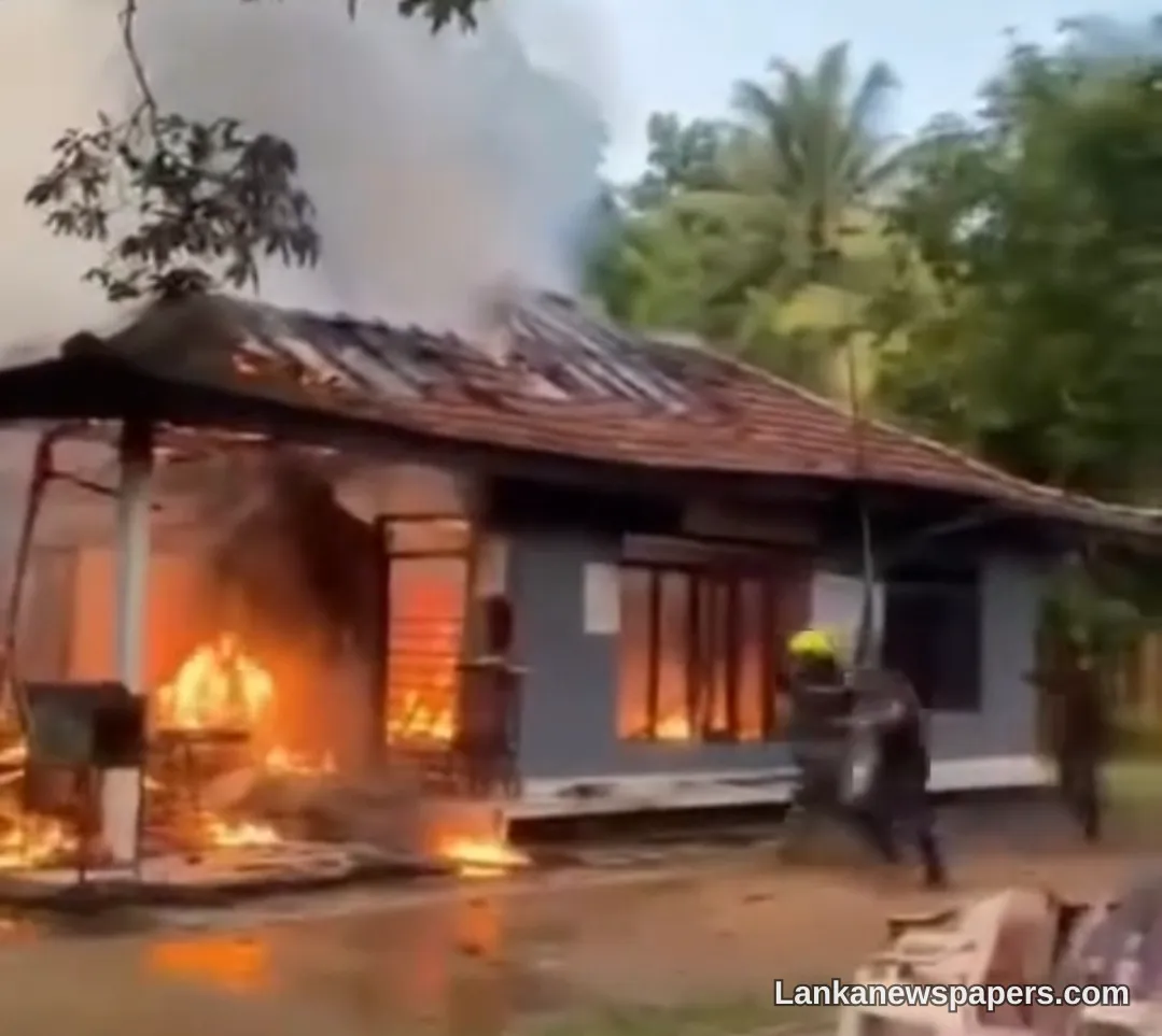 Unregistered Elder Care Home at Centre of Deadly Fire Tragedy That Claimed 12 Lives
