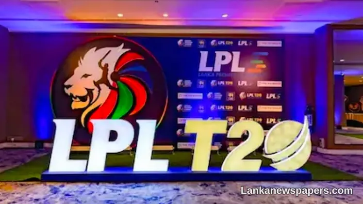Jaffna Kings Franchise Owner Taken Into Custody by Sri Lanka Police