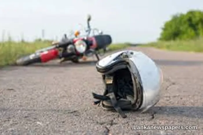 Sri Lanka Police Sound Alarm Over Teen Road Accidents, Urge Parents to Act Responsibly