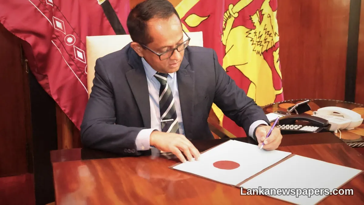 සතුන් සඳහා නීතිමය ආරක්ෂාව පුළුල් කරමින් ශ්‍රී ලංකා පාර්ලිමේන්තුව සංශෝධන පනතට අනුමැතිය ලබා දේ