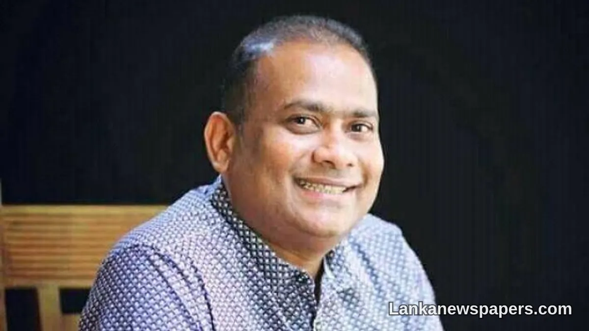 Supreme Court Issues Open Arrest Warrant for Former State Minister Premalal Jayasekara