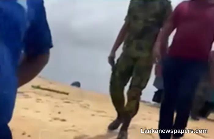 Air Force Commander Orders Special Inquiry After Kalpitiya Confrontation With Police