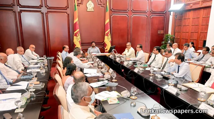 President Dissanayake Takes Stock of Critical Energy Projects Ahead of Budget 2027