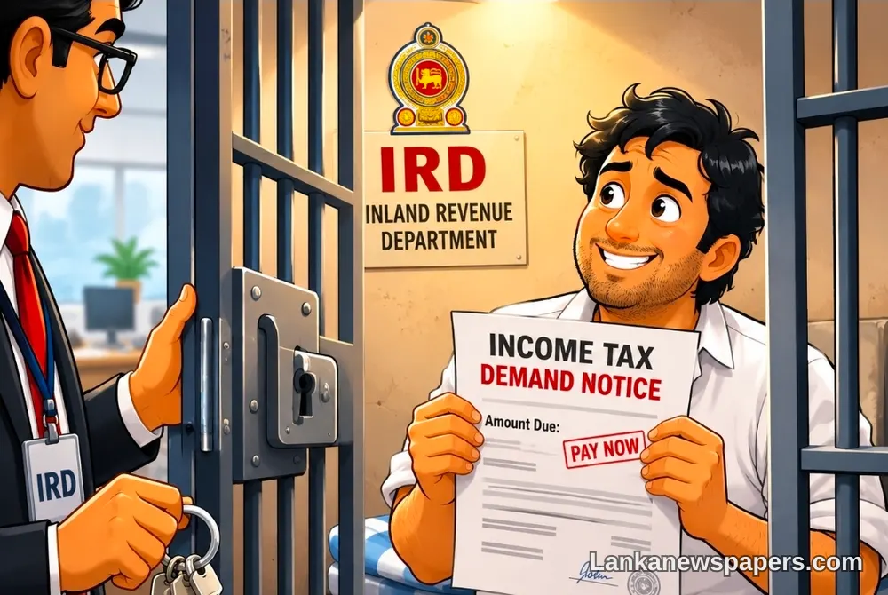 IRD Warns Taxpayers: Fines, Jail Time and a Grace Period — Everything You Need to Know