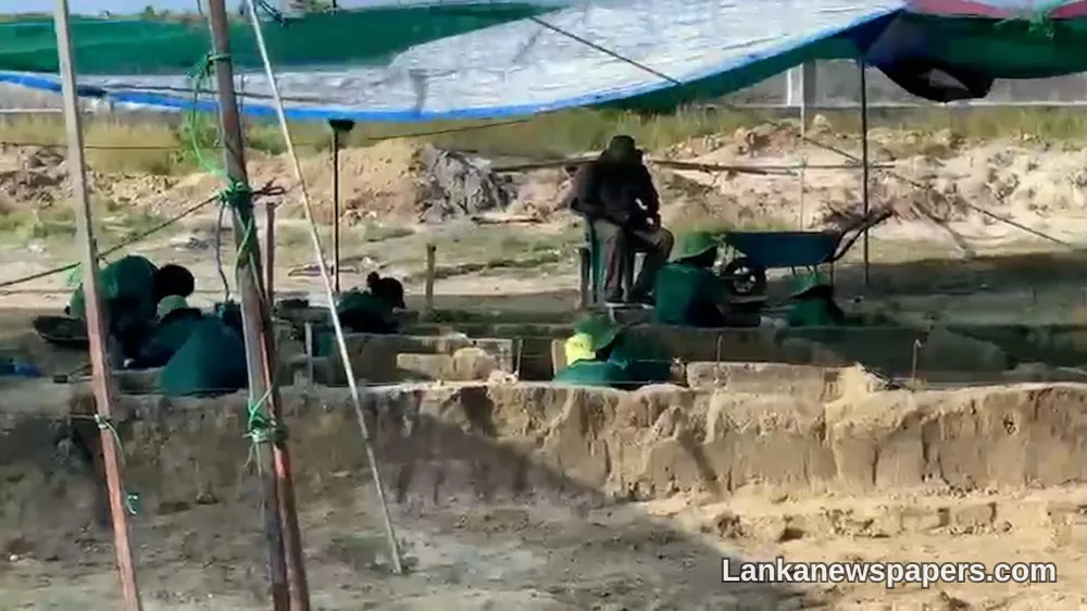 Chemmani Mass Grave Excavation Reaches Day 27: 380 Human Remains Successfully Identified