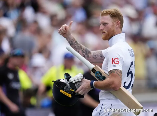 Ben Stokes to Retire from International Cricket, Stepping Down as England Test Captain