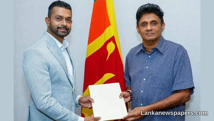 SJB Suspends Horana Seat Organiser Charith Abeysinghe from Party Membership